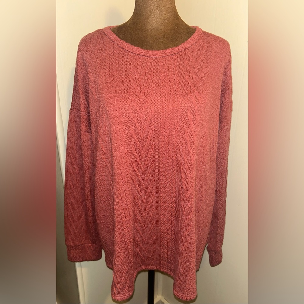Chris & Carol Sweater